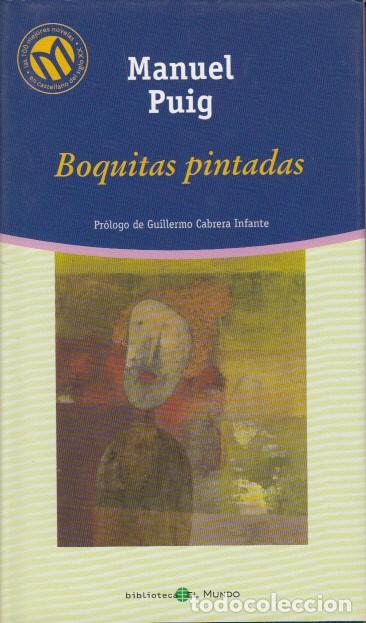 Libros: BOQUITAS PINTADAS - PUIG, MANUEL - Foto 1