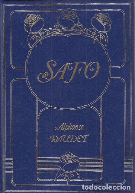 Libros: SAFO - DAUDET, ALPHONSE - Foto 1