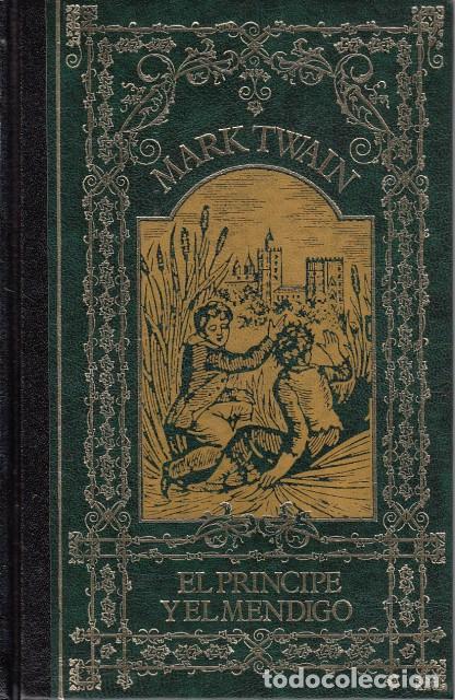 Libros: EL PR&Iacute;NCIPE Y EL MENDIGO - MARK TWAIN - Foto 1