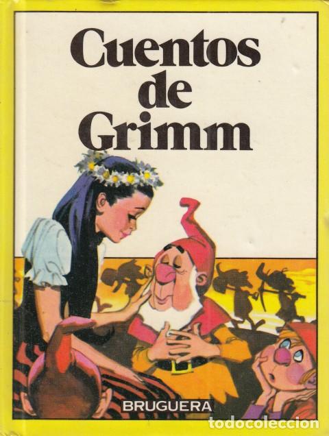 Libros: CUENTOS DE GRIMM - HERMANOS GRIMM - Foto 1