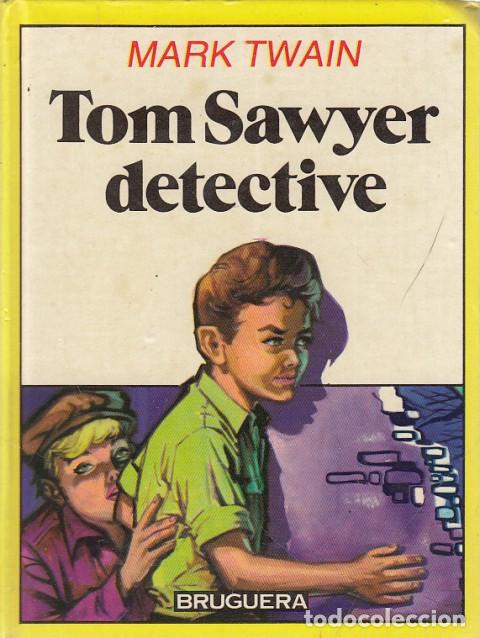 Libros: TOM SAWYER DETECTIVE - Twain, Mark - Foto 1