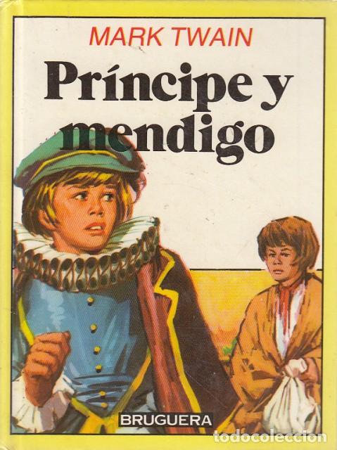 Libros: PR&Iacute;NCIPE Y MENDIGO - TWAIN, MARK - Foto 1