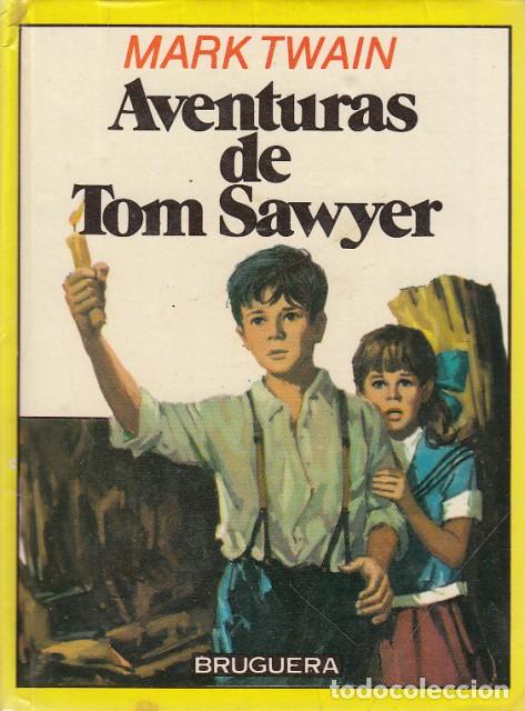 Libros: LAS AVENTURAS DE TOM SAWYER - TWAIN, MARK - Foto 1