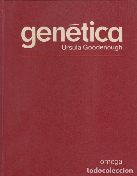 Libros: GEN&Eacute;TICA - GOODENOUGH, URSULA - Foto 1