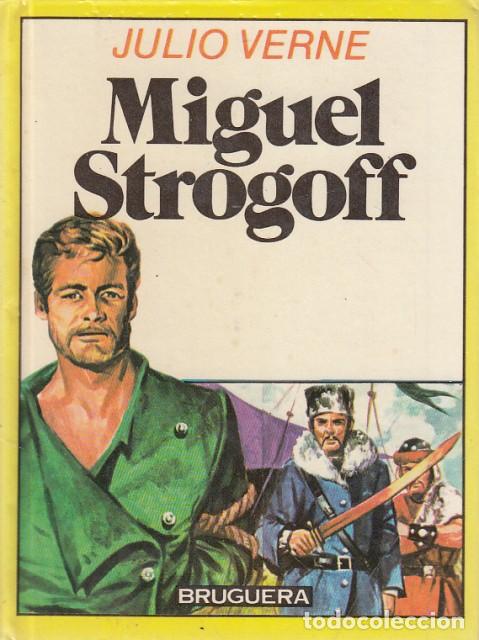 Libros: MIGUEL STROGOFF - VERNE, JULIO - Foto 1