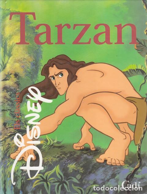 Libros: TARZAN - WALT DISNEY COMPANY - Foto 1