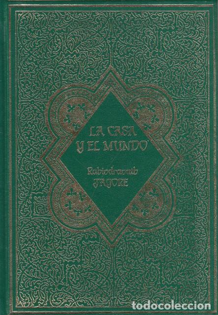 Libros: LA CASA Y EL MUNDO - Rabindranath Tagore - Foto 1