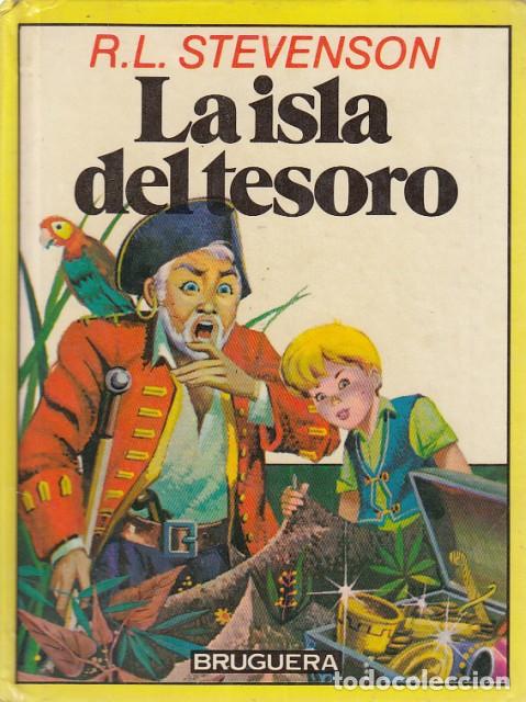 Libros: LA ISLA DEL TESORO - STEVENSON, R.L. - Foto 1