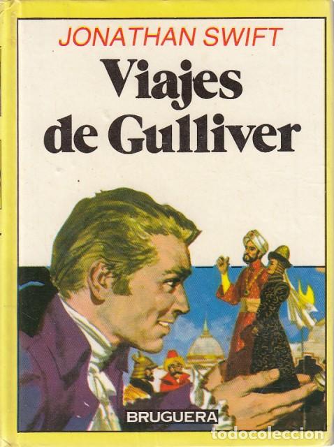 Libros: VIAJES DE GULLIVER - SWIFT, JONATHAN - Foto 1
