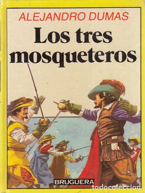 Libros: LOS TRES MOSQUETEROS - DUMAS, ALEJANDRO - Foto 1