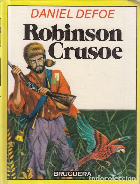Libros: ROBINSON CRUSOE - DEFOE, DANIEL - Foto 1
