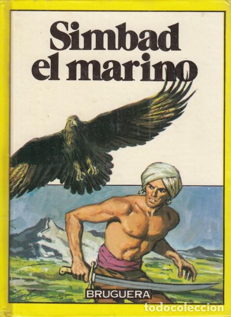 Libros: SIMBAD EL MARINO - AN&Oacute;NIMO - Foto 1
