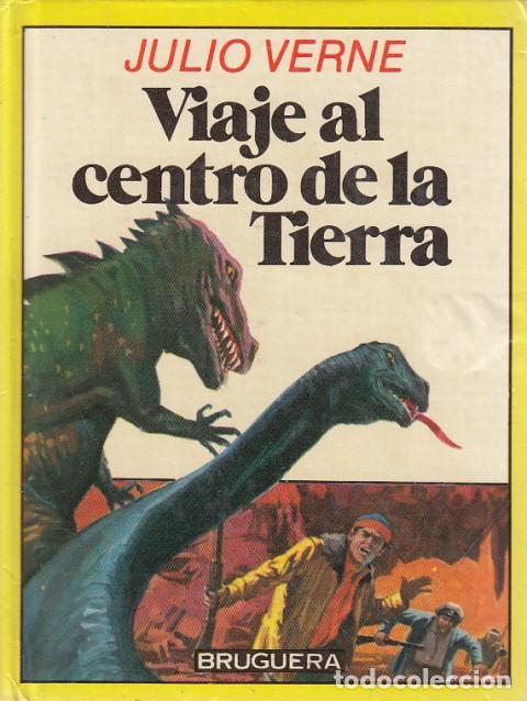Libros: VIAJE AL CENTRO DE LA TIERRA - VERNE, JULIO - Foto 1