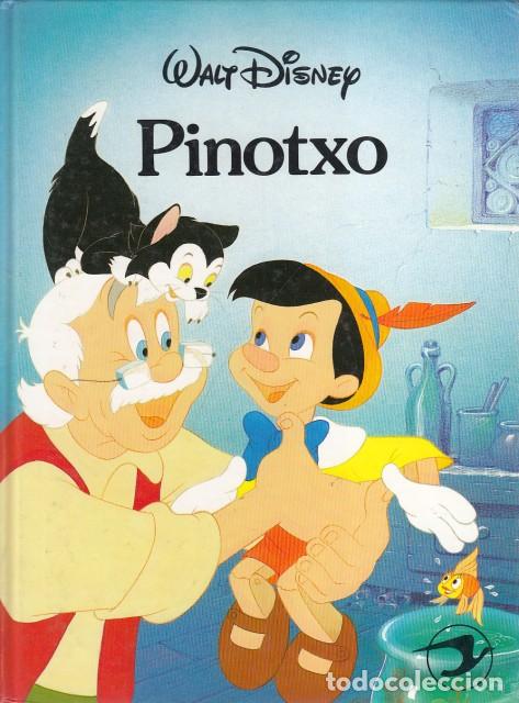Libros: PINOTXO - DISNEY - Foto 1