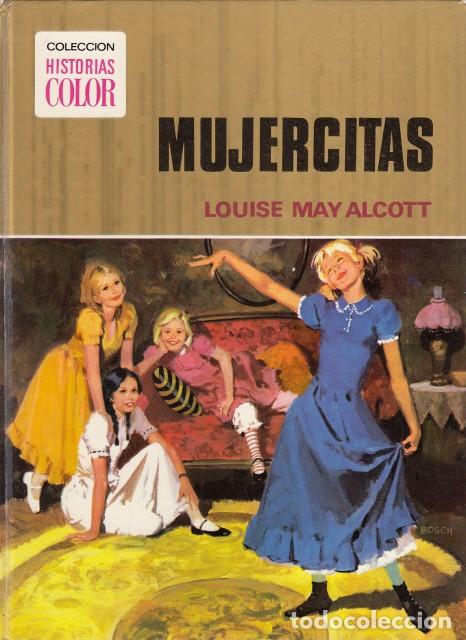 Libros: MUJERCITAS - ALCOTT, LOUISE MAY - Foto 1