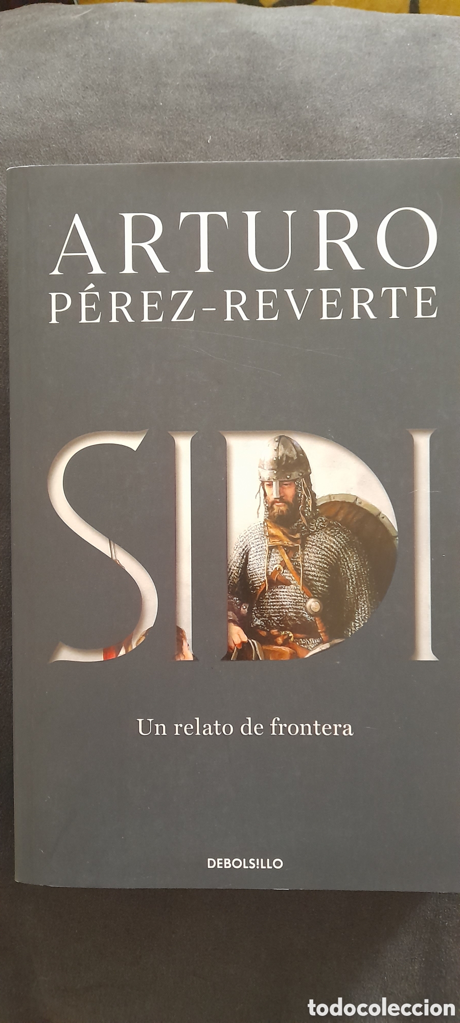 Libros: Sidi. Arturo P&eacute;rez Reverte - Foto 1