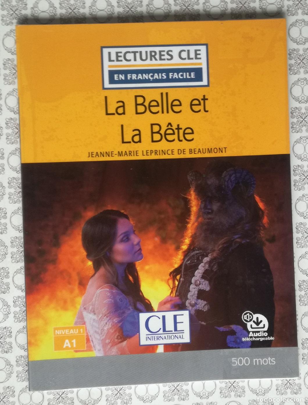 Libros: La Belle et la Bete (en frances) - OFERTAS DOCABO - Foto 1