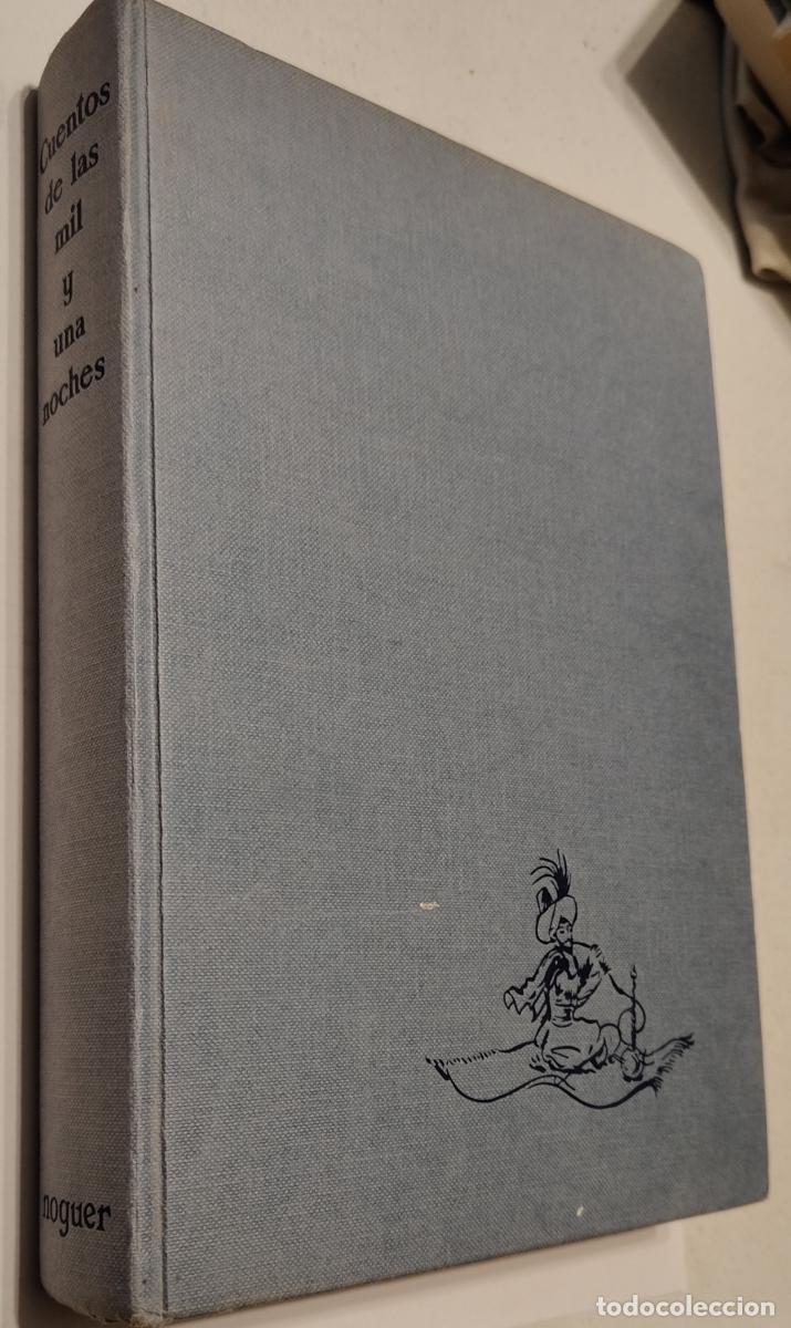 Libros: Cuentos de las mil y una noches. Noguer - tdk420 - - Foto 1