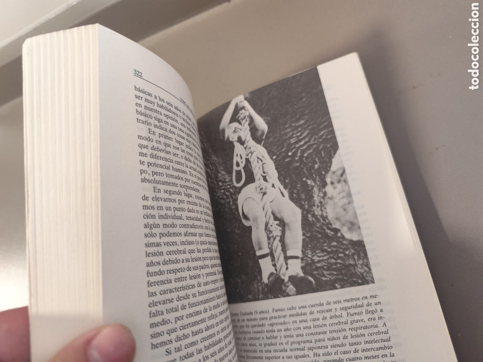 Libros: COMO MULTIPLICAR LA INTELIGENCIA DE SU BEBE, GLENN DOMAN - Foto 7