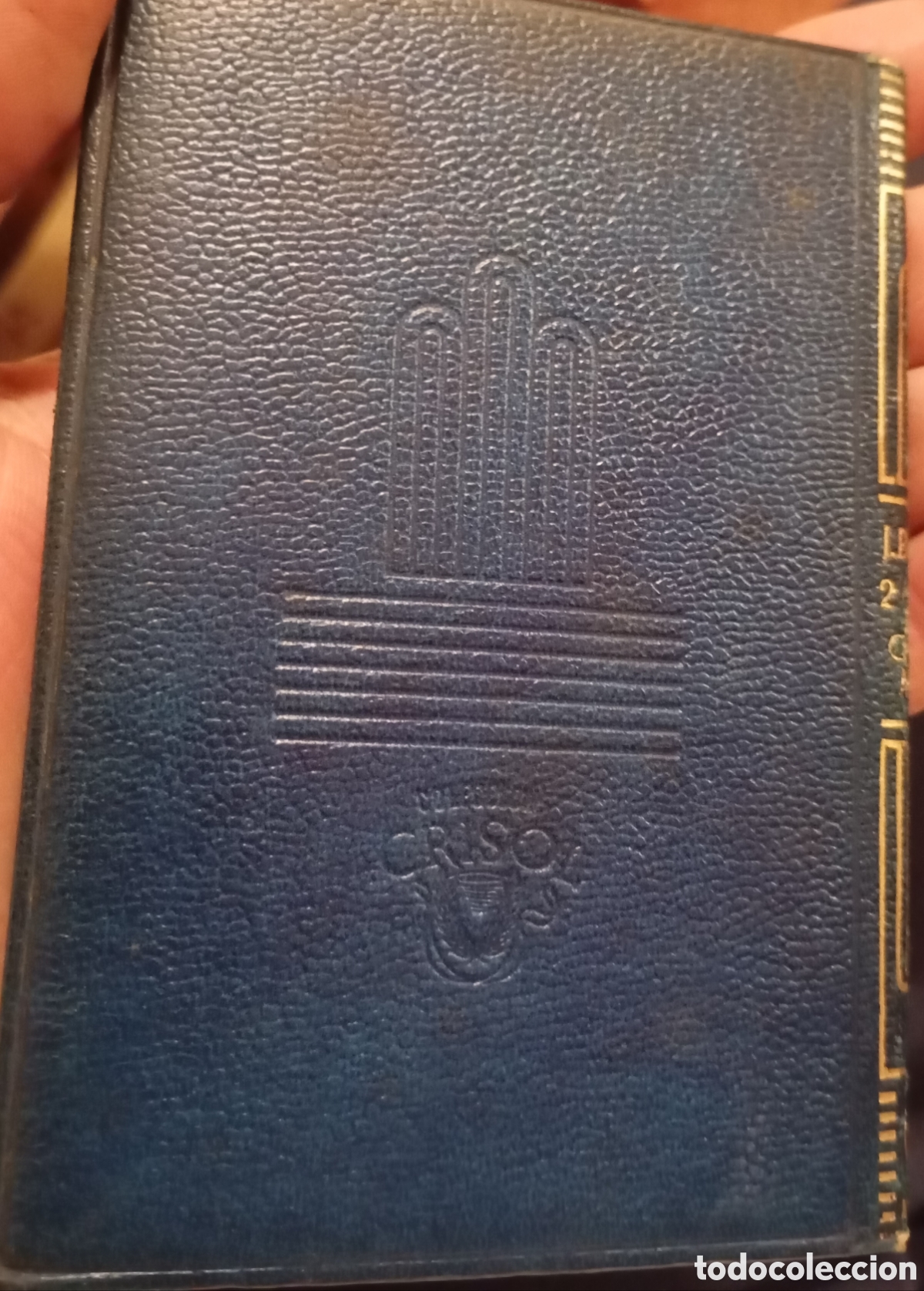 Libros: Libro &Aacute;guilar crisol Jacinto Benavente a&ntilde;o 1945 - Foto 3