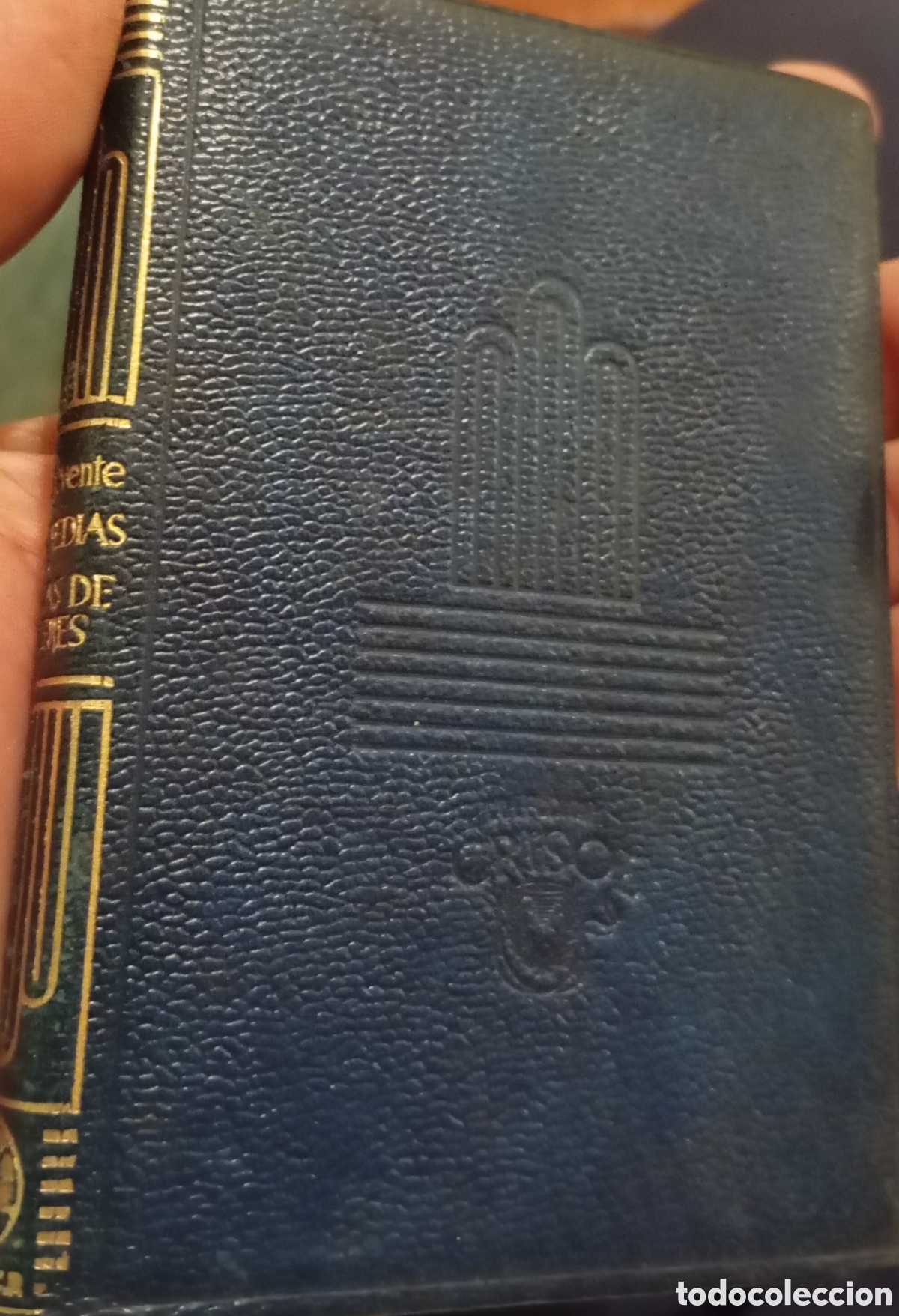 Libros: Libro &Aacute;guilar crisol Jacinto Benavente a&ntilde;o 1945 - Foto 5