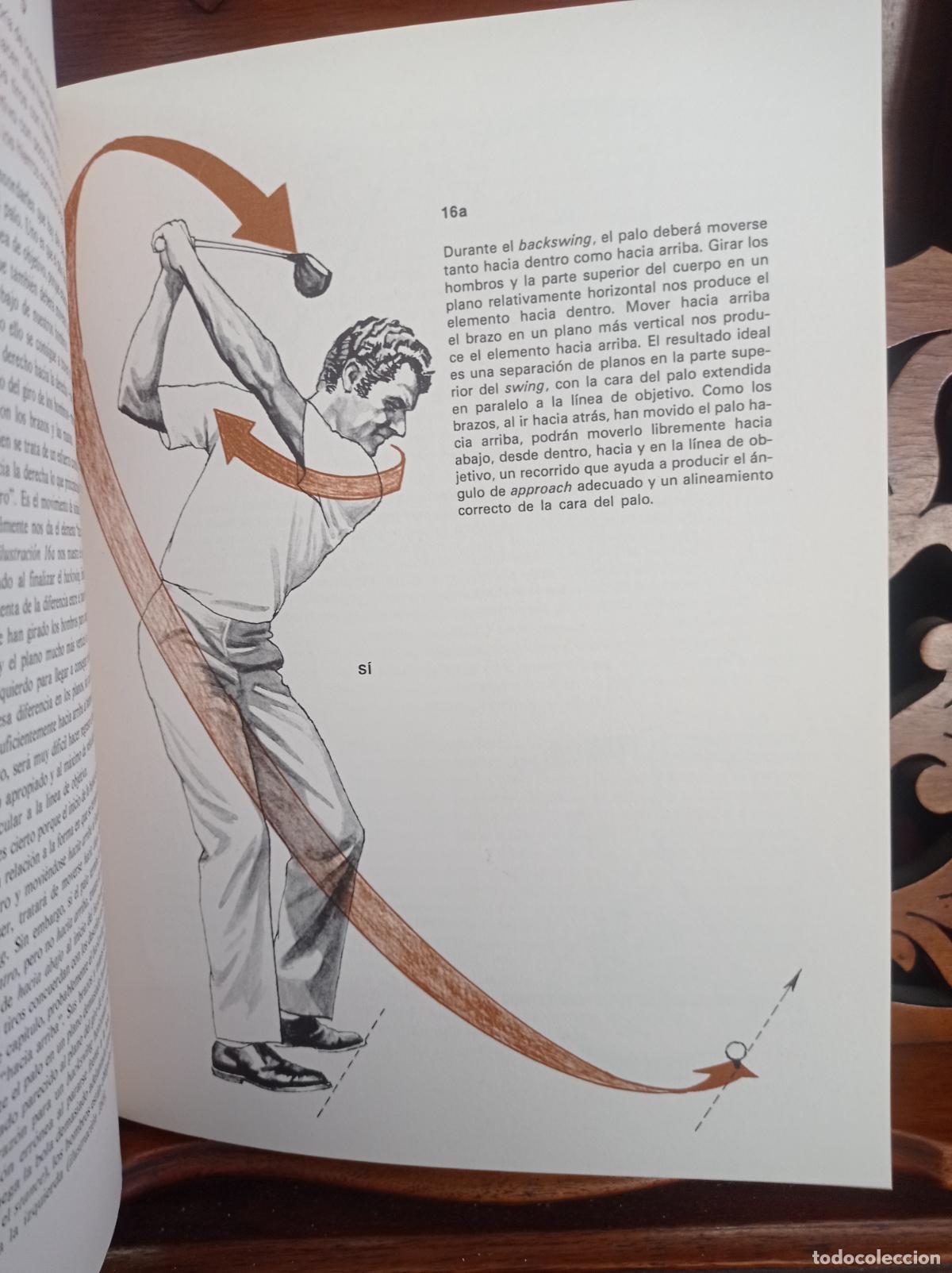 Libros: JUEGUE MEJOR AL GOLF CON JOHN JACOBS Y DICK AULTMAN. PLANETA 1982 - Foto 3