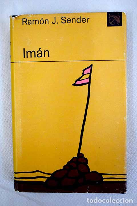 Libros: Im&aacute;n: Sender, Ram&oacute;n J..- Sender, Ram&oacute;n J. - Foto 1