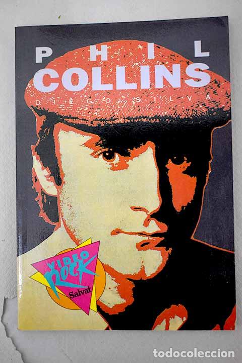 Libros: Phil Collins: Silva, Diego.- Silva, Diego - Foto 1