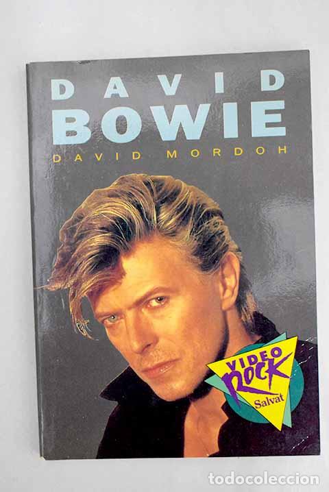 Libros: David Bowie: Mordoh, David S..- Mordoh, David S. - Foto 1