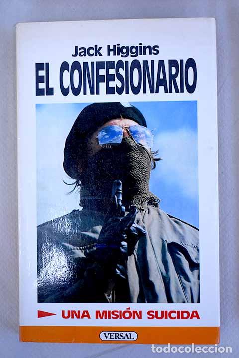 Libros: El confesionario: Higgins, Jack.- Higgins, Jack - Foto 1