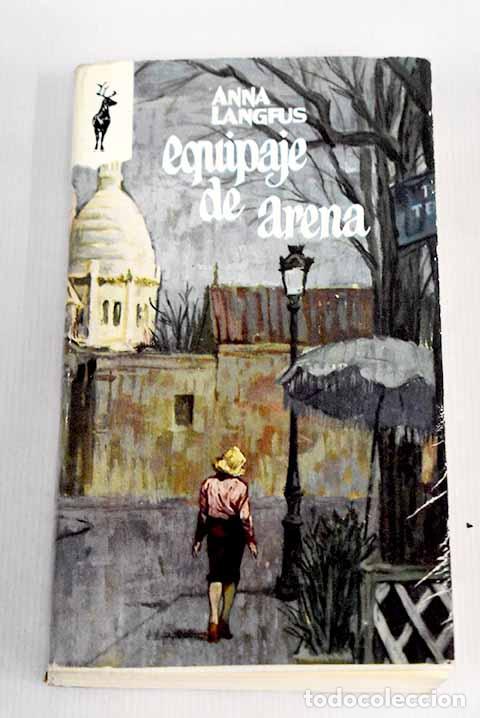 Libros: Equipaje de arena: Langfus, Anna.- Langfus, Anna - Foto 1