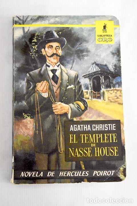 Libros: El templete de Nasse House.- Christie, Agatha - Foto 1