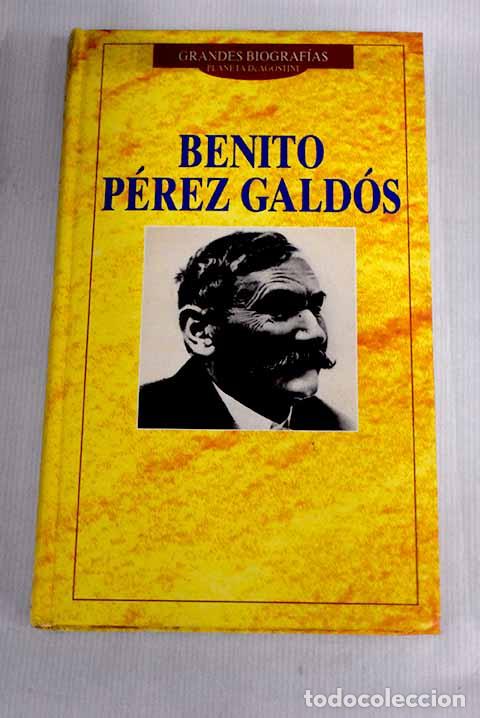 Libros: Benito P&eacute;rez Gald&oacute;s: - Foto 1