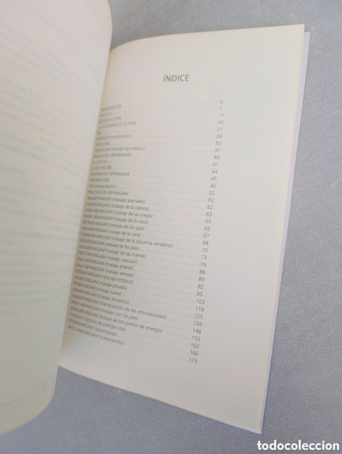 Libros: Abyangam. Masaje Ayurv&eacute;dico. Swami Joythimayananda. - Foto 5