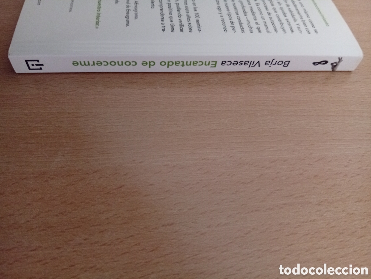 Libros: ENCANTADO DE CONOCERME. Borja Vilaseca - Foto 3