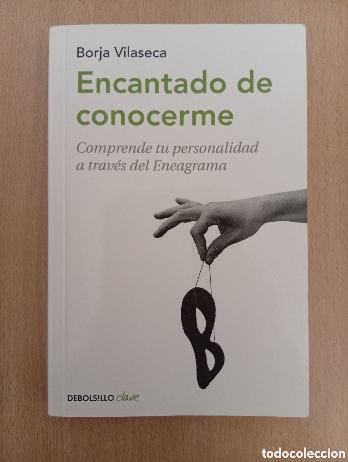 Libros: ENCANTADO DE CONOCERME. Borja Vilaseca - Foto 1