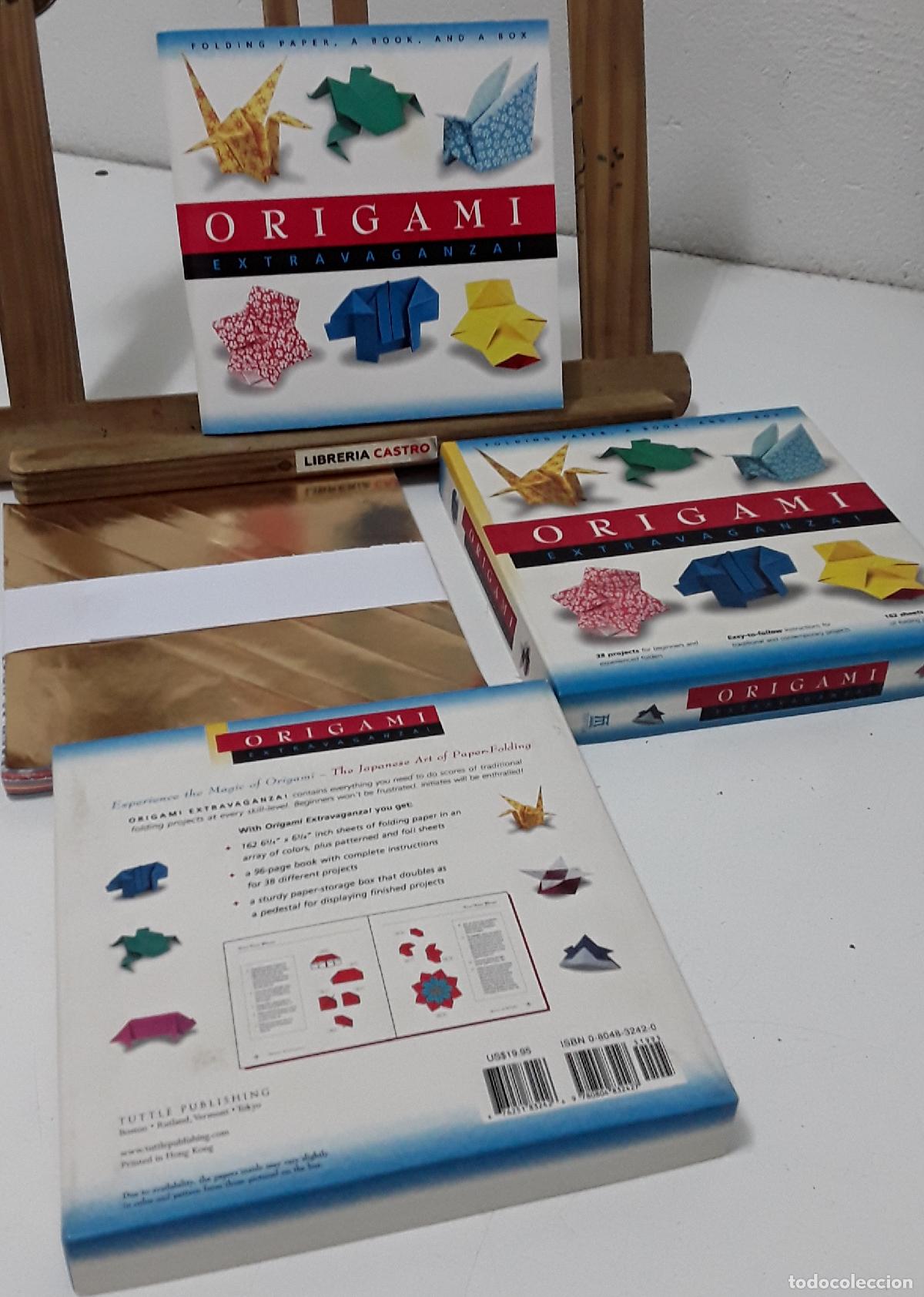 Libros: Origami. Extravaganza! - Varios. - Foto 2