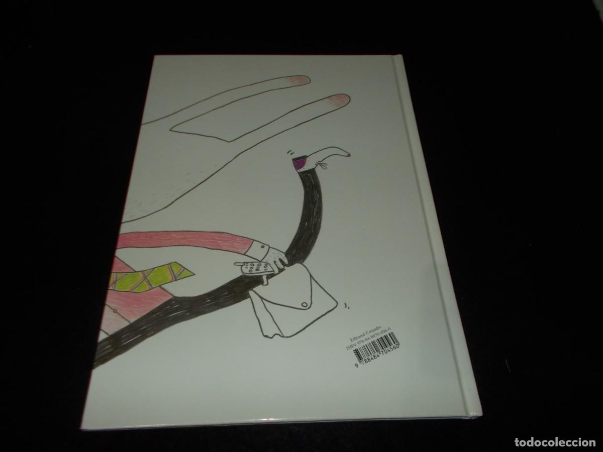 Libros: MIMO EXPR&Eacute;S, &Eacute;mile Jadoul. Corimbo 2012. Libro Cuento - Foto 4