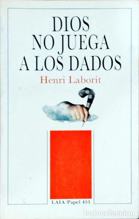 Libros: Dios no juega a los dados - LABORT, HENRI - Foto 1