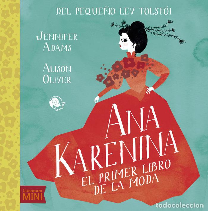Libros: ANA KARENINA - ADAMS, JENNIFER - Foto 1