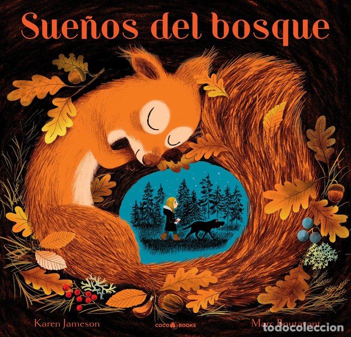 Libros: SUE&Ntilde;OS DEL BOSQUE - JAMESON, KAREN - Foto 1