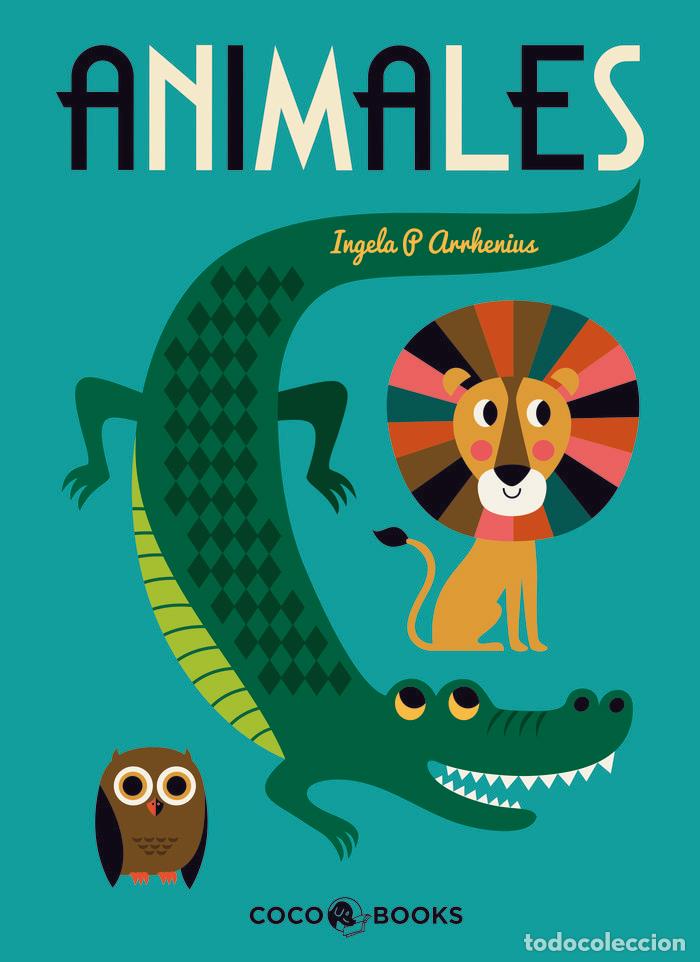 Libros: ANIMALES - P ARRHENIUS,INGELA - Foto 1