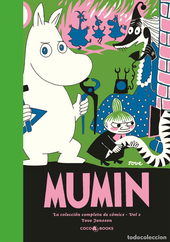 Libros: MUMIN 2 - JANSSON, TOVE - Foto 1