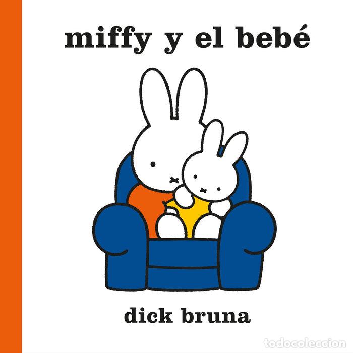 Libros: MIFFY Y EL BEBE - BRUNA, DICK - Foto 1