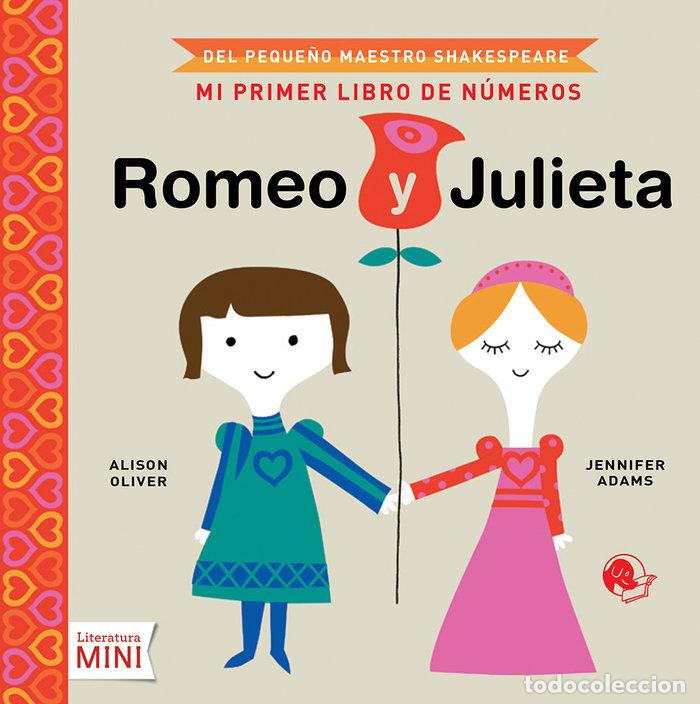 Libros: ROMEO Y JULIETA - ADAMS,JENNIFER - Foto 1