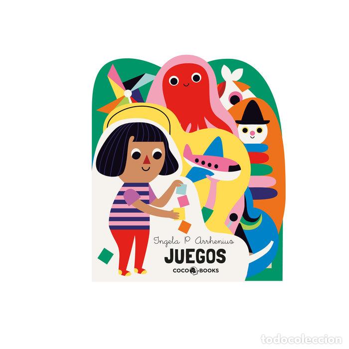 Libros: JUEGOS - P, ARRHENIUS, INGELA - Foto 1