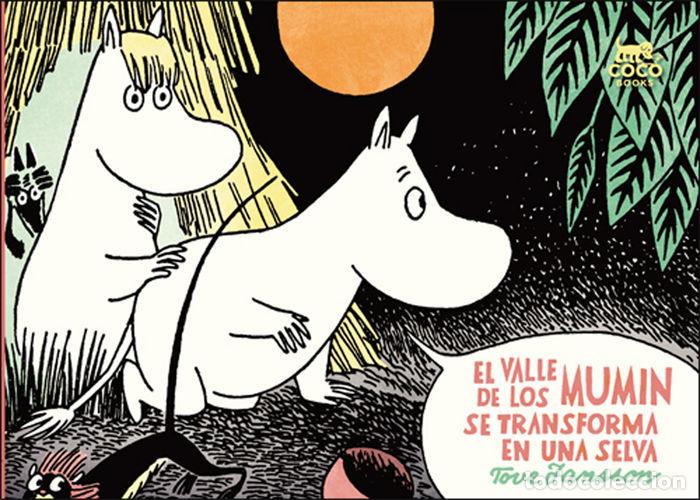 Libros: VALLE DE LOS MUMIN SE TRANSFORMA EN UNA SELVA,EL - JANSSON, TOVE - Foto 1