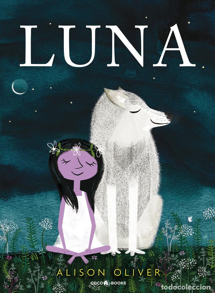 Libros: LUNA - OLIVER,ALISON - Foto 1