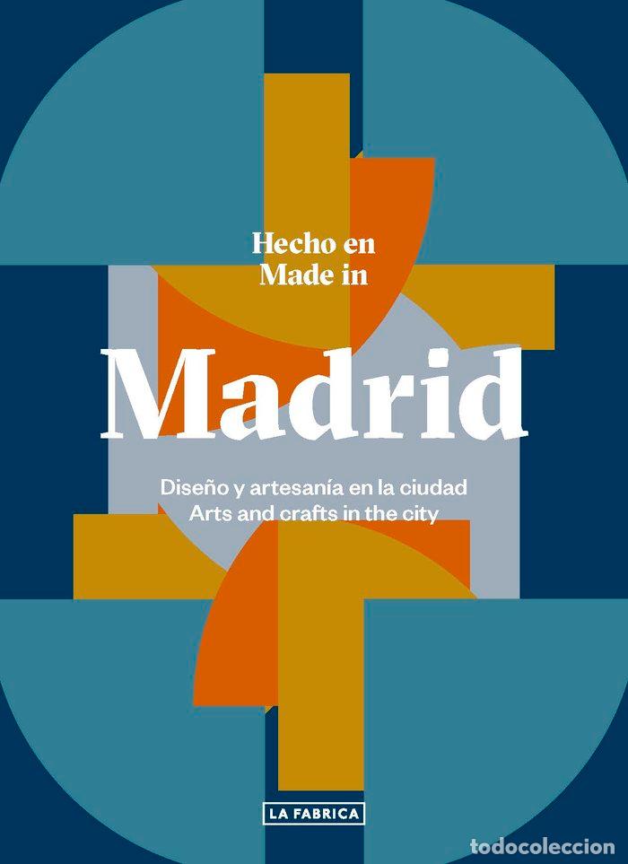 Libros: HECHO EN MADRID - NAVARRO,MACARENA - Foto 1