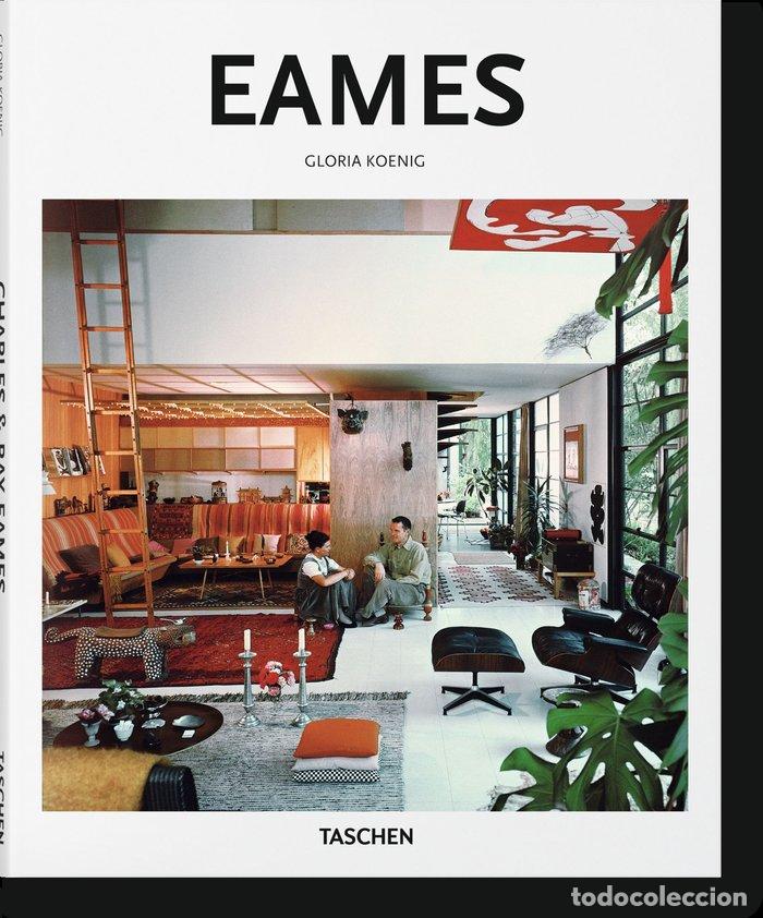 Libros: EAMES (IT) - KOENIG, GLORIA - Foto 1